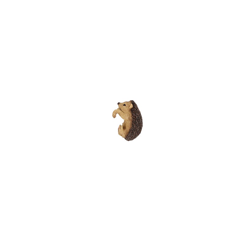 Pot Hanger Hedgehog & Squirrel 
