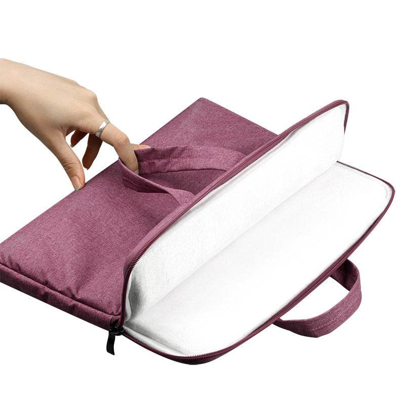 Compatible with Apple , Laptop laptop bag 