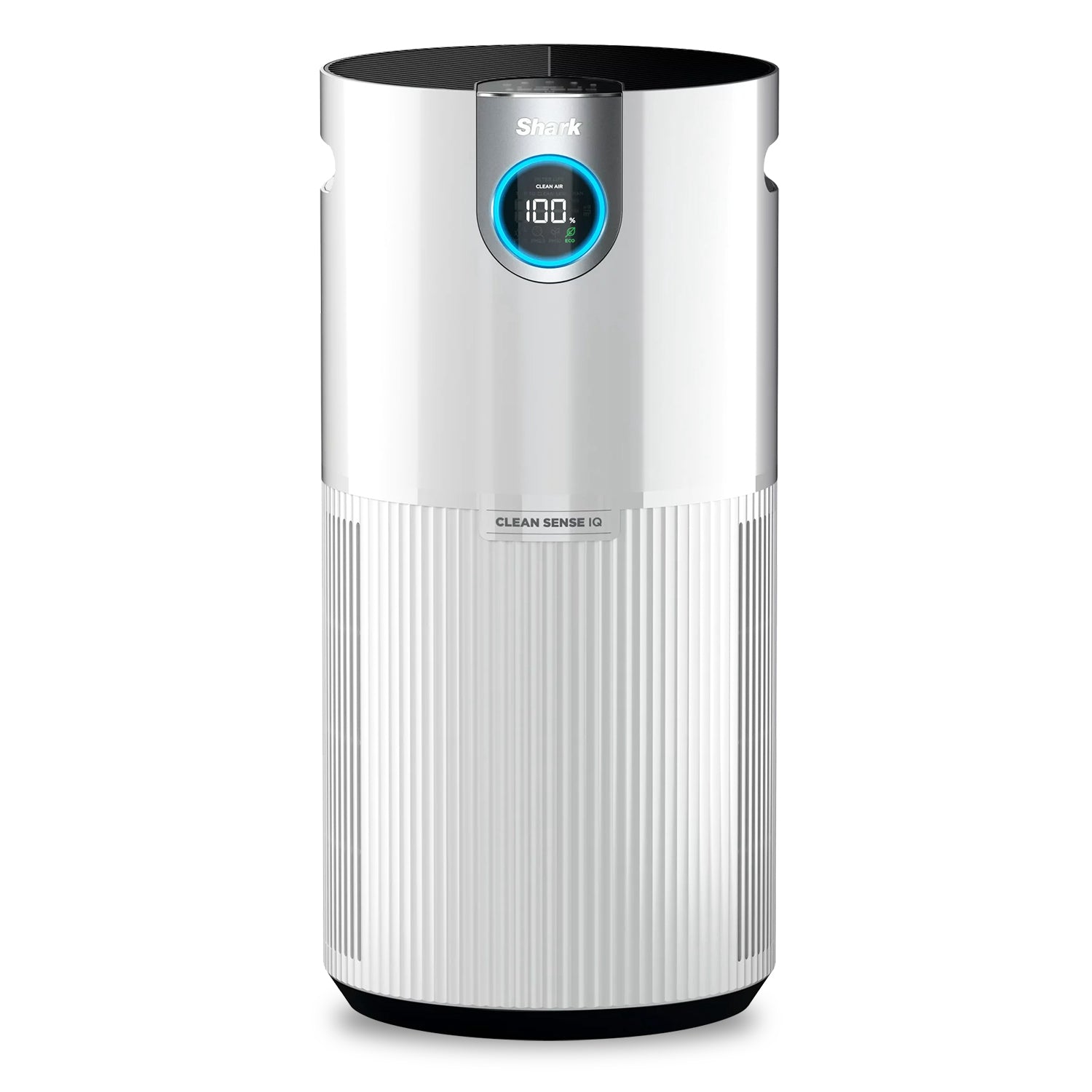 Shark HP200 Air Purifier with True HEPA Air Filter Covers Up To 1000sq ft with 4 Fan Speeds Auto Modes Removes Smoke Dust Allergens Pollutants