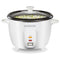 PROCTOR SILEX 37533G 10 cup capacity, rice cooker & food steamer