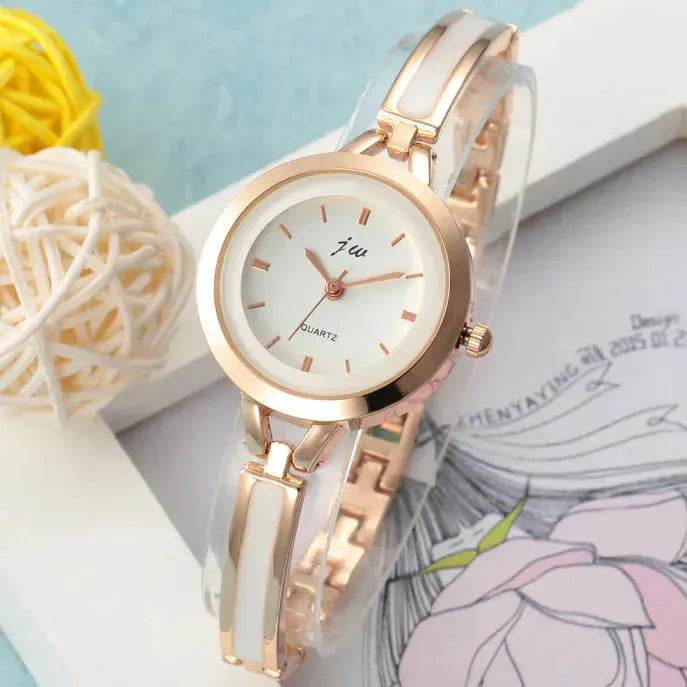 Women's bracelet watch 