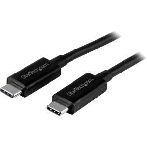 USB C Cable - 3 ft / 1m - USB 3.1 (10 Gbps) - 4K - USB-IF - Charge and Sync - USB Type C to Type C Cable - USB Type C Cable