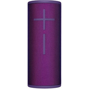 Ultimate Ears BOOM 3 Portable Bluetooth Speaker System - Purple 