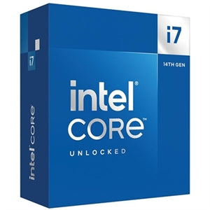 Intel Core i7 (14th Gen) i7-14700 Icosa-core (20 Core) 3.40 GHz Processor