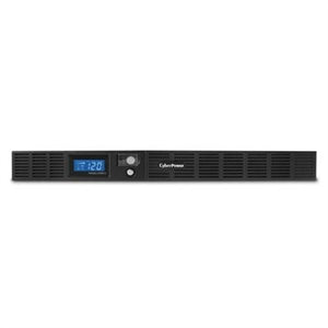 CyberPower UPS Systems OR500LCDRM1U Smart App LCD - Capacity: 500VA / 300W 