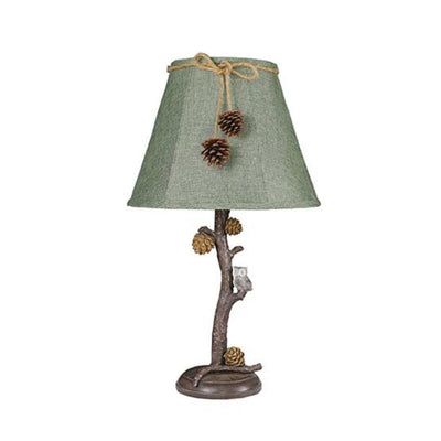 Woodland Cottage Table Lamp 