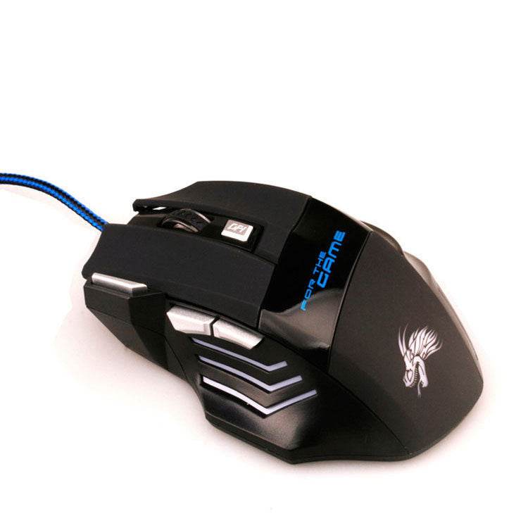 USB gaming mouse 