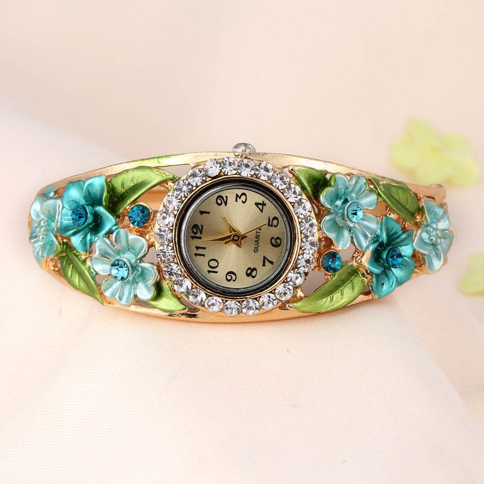 Fashion ladies bracelet watch 