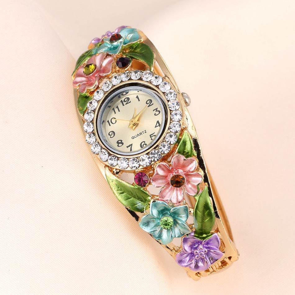Fashion ladies bracelet watch 