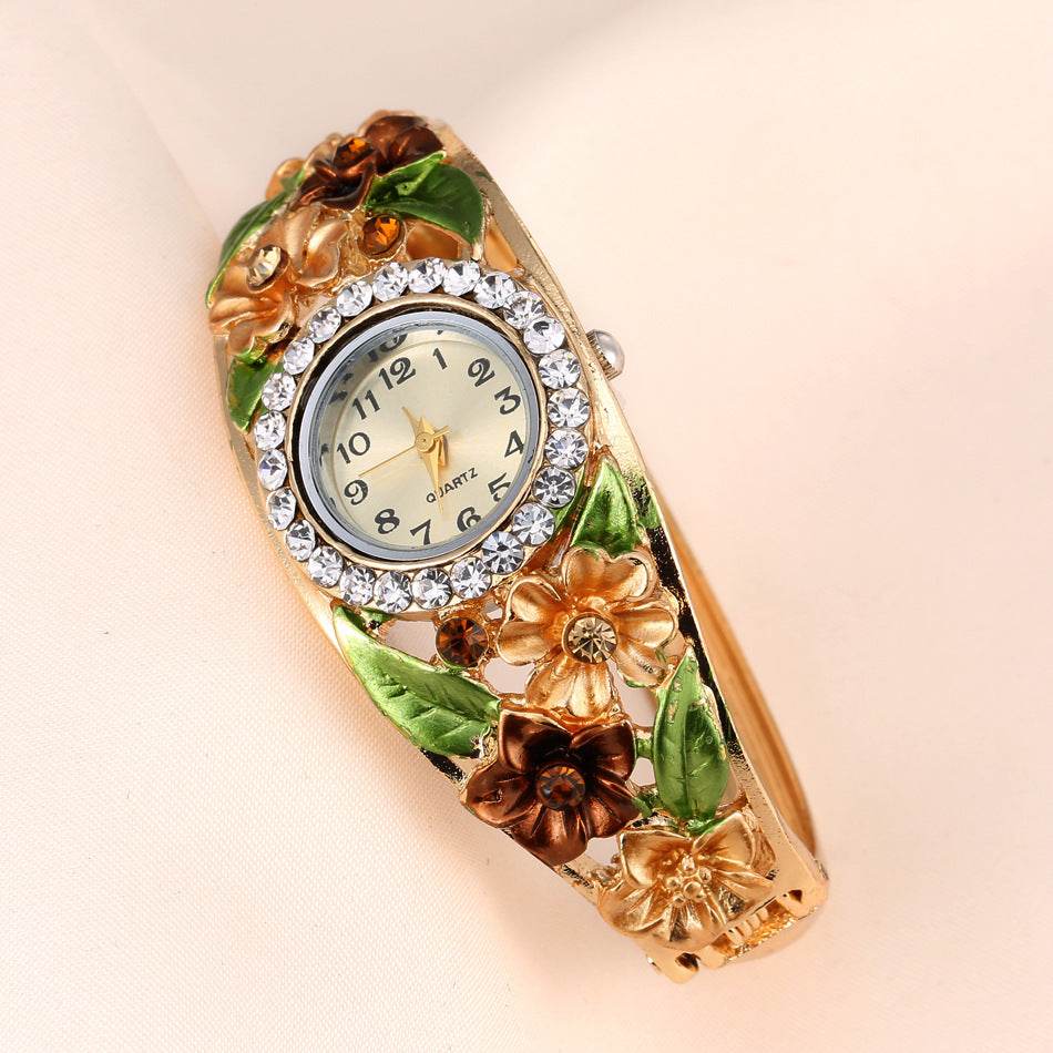 Fashion ladies bracelet watch 