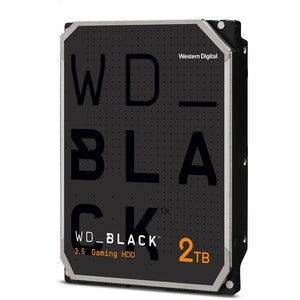 Western Digital Black WD2003FZEX 2 TB Hard Drive - 3.5" Internal - SATA (SATA/600) 
