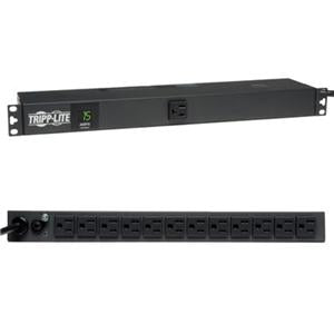 Tripp Lite PDUMH15 PDU Metered 120V 15A 13 Outlet 