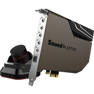 Sound Blaster AE-7 PCIe Sound Card w/ACM 