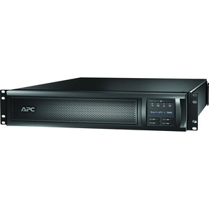 APC by Schneider Electric Smart-UPS X SMX3000RMLV2U 3000 VA Rack-mountable UPS 