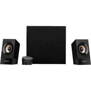 Logitech Z533 2.1 Speaker System - 60 W RMS 