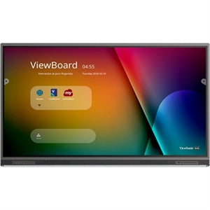 ViewSonic ViewBoard IFP6552-1C 66" Class LCD Touchscreen Monitor 