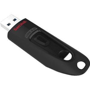 SanDisk 64GB Ultra USB 3.0 Flash Drive