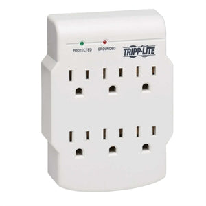 Tripp Lite SK6-0 6-Outlet Surge Suppressor 