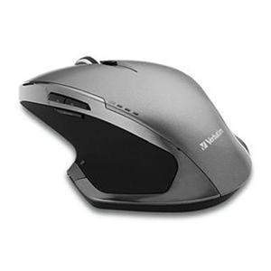 Verbatim Wireless Desktop 8-Button Deluxe Mouse 