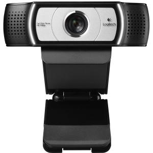 Logitech C930e Webcam - 30 fps - USB 2.0 - 1 Pack(s) 