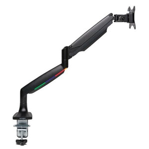 Kensington SmartFit Mounting Arm for Monitor, Flat Panel Display, Curved Screen Display - Black 