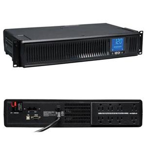 Tripp Lite by Eaton Smart LCD SMART1500LCDXL 1500 VA Tower/Rack Mountable UPS 