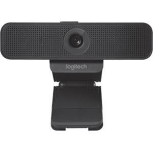 Logitech C925e Webcam - 30 fps - Black - USB 2.0 - 1 Pack(s) 