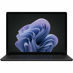 Microsoft Surface Laptop 6 15" Touchscreen Notebook - Intel Core Ultra 7 165H - 32 GB - 1 TB SSD - English, French Keyboard - Black 