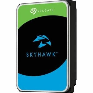 Seagate SkyHawk ST6000VX009 6 TB Hard Drive - 3.5" Internal - SATA (SATA/600) - Conventional Magnetic Recording (CMR) Method 