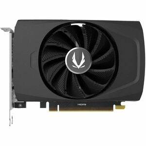 Zotac NVIDIA GeForce RTX 4060 Graphic Card - 8 GB GDDR6 - Full-height 