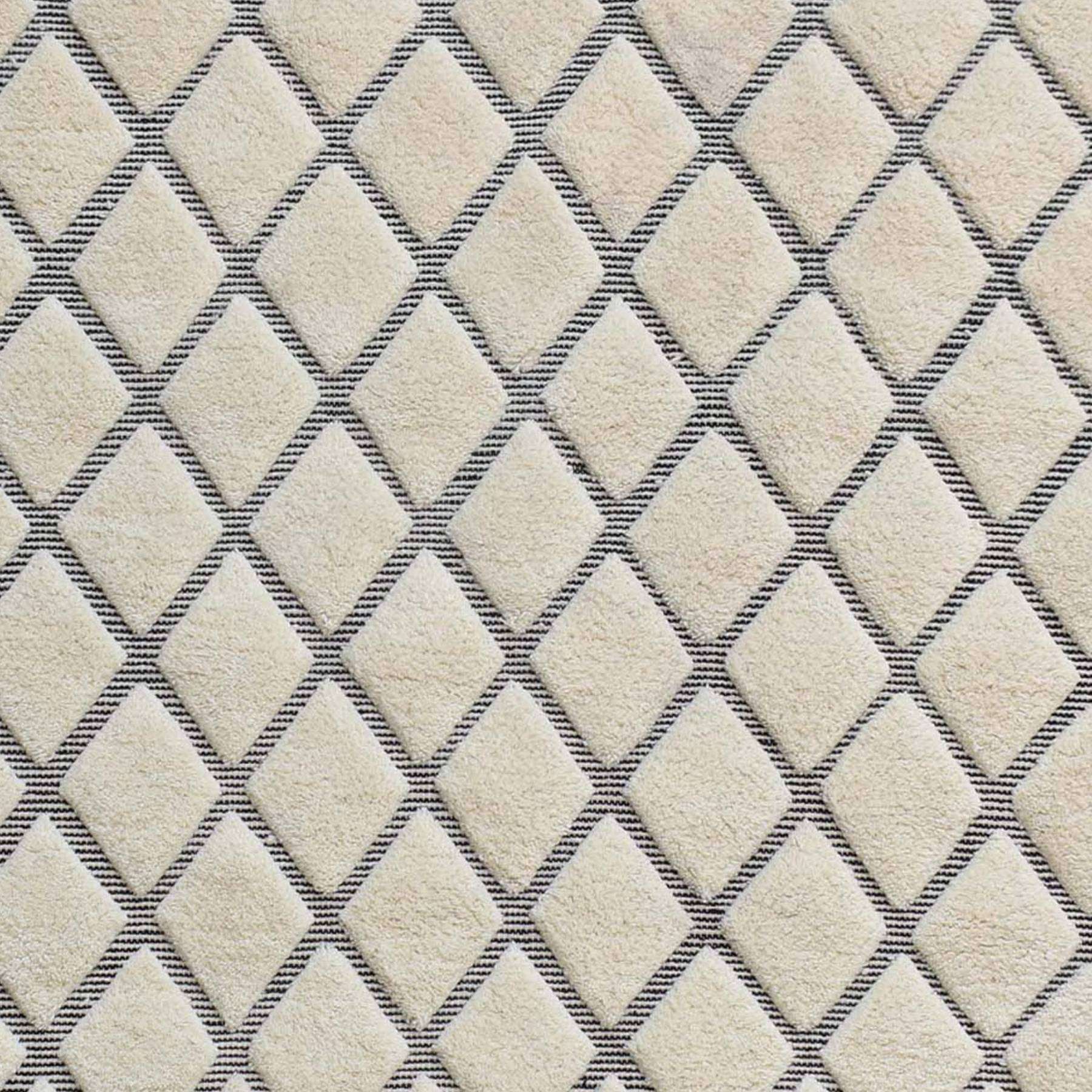Yves Woven Wool 6X9 Rug 