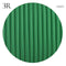 Electrical 3 Core 0.75mm Fabric Power Cable Green~2114
