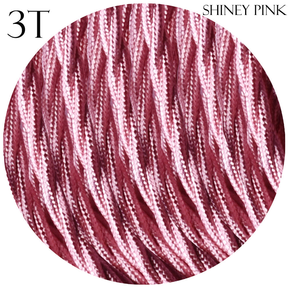 Electrical Wire Fabric 3 Core twisted ~2096