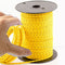 3 Core Electrical Twisted Fabric wire Yellow~2095