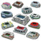 3D Puzzle Football Field Model – Paper Construction, Bernabeu, Camp Nou, San Siro, Emirates & Other Famous Stadiums
