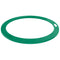 HOMCOM Φ12ft Trampoline Safety Pad Spring Cover Replacement Gym Bounce Green