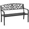 Outsunny Garden Bench 50
