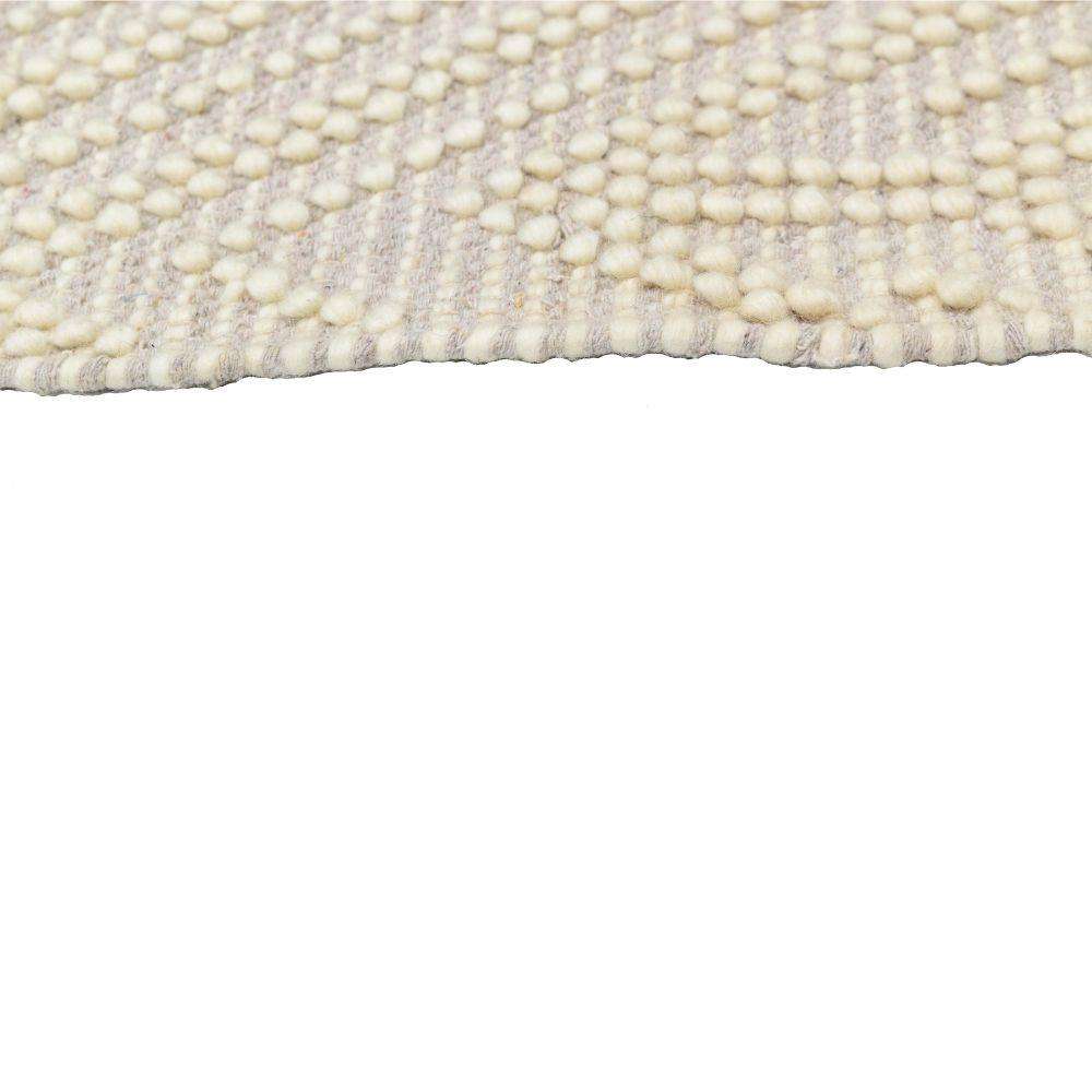 Abigail Woven Wool Runner 