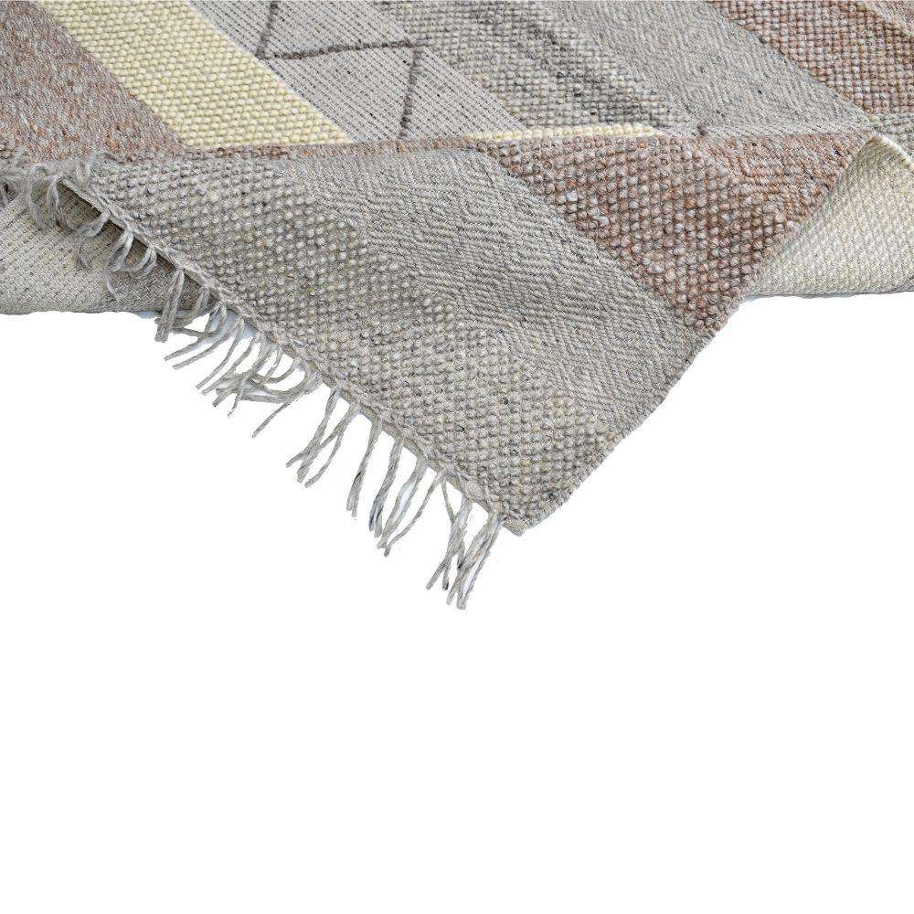 Arabella Woven Wool 6X9 Rug 