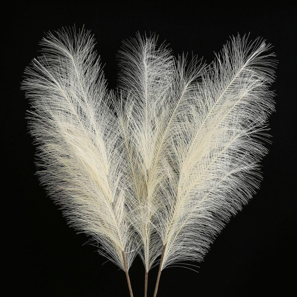 Artificial Pampas Grass Arrangement Taupe (2 Sizes) 