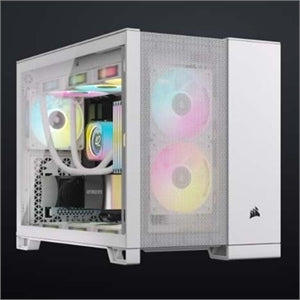 CORSAIR 2500D AIRFLOW - White 