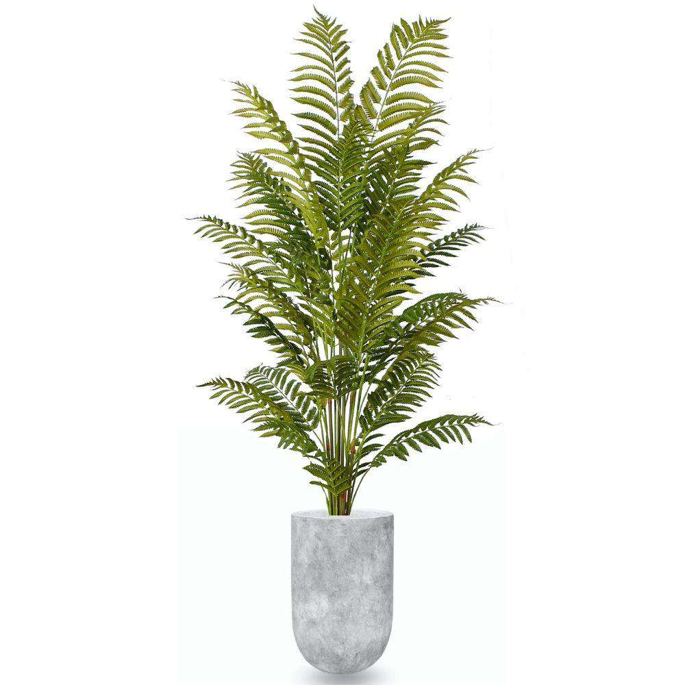 Xaca Cement Planter 10'' 