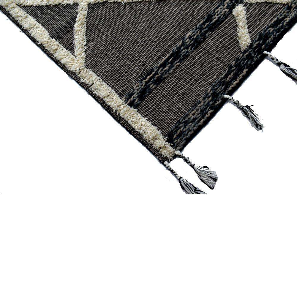 Skye Woven Wool 6X9 Rug 