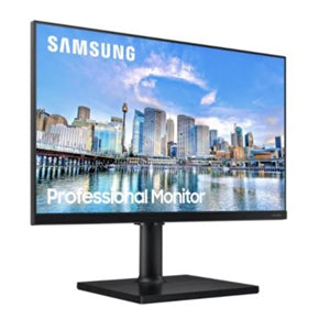 Samsung F22T454FQN 22" Class Full HD LCD Monitor - 16:9 - Black 