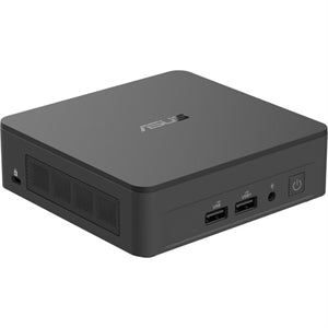 Asus NUC 13 Pro NUC13ANKi5 Barebone System - Intel Core i5 13th Gen i5-1340P Dodeca-core (12 Core) 