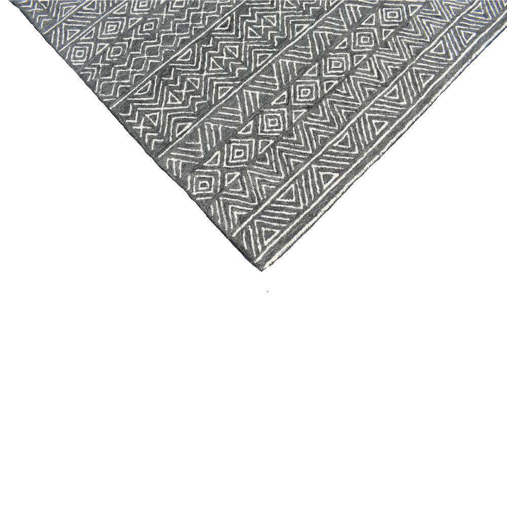 Mara Woven Wool 6X9 Rug 