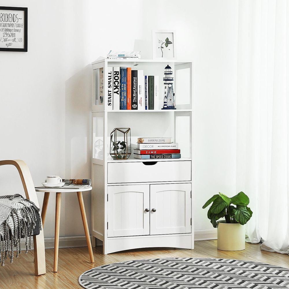 VASAGLE Bathroom Storage Drawer 