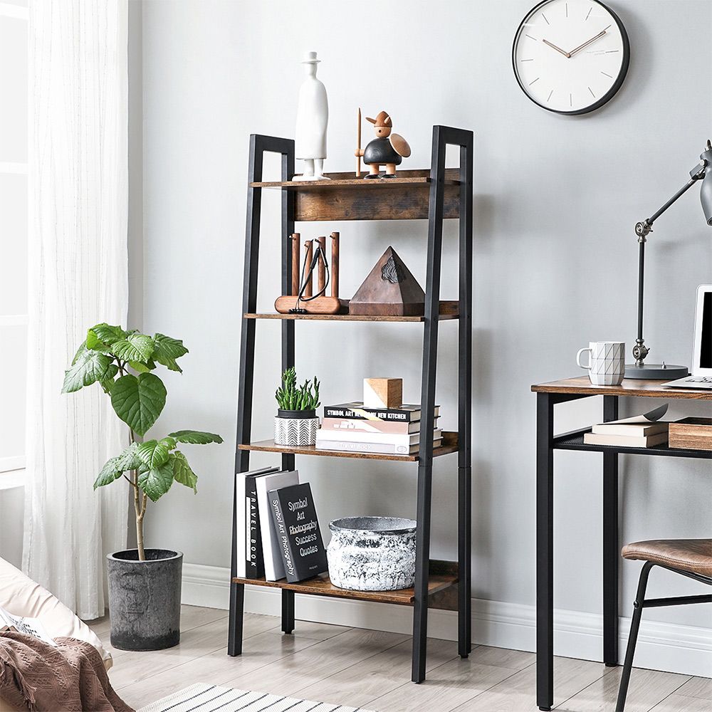 VASAGLE Home Office Bookshelf 