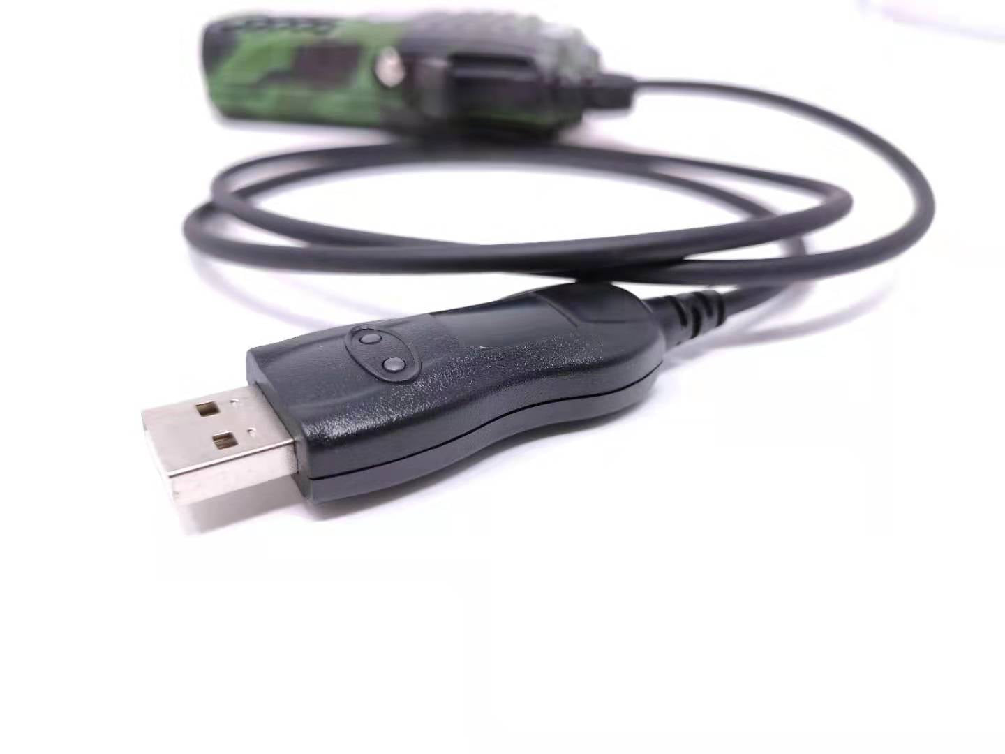 YDC TECH FTDI Genuine USB Programming Cable for BTECH, BaoFeng, Kenwood, and AnyTone Radio 