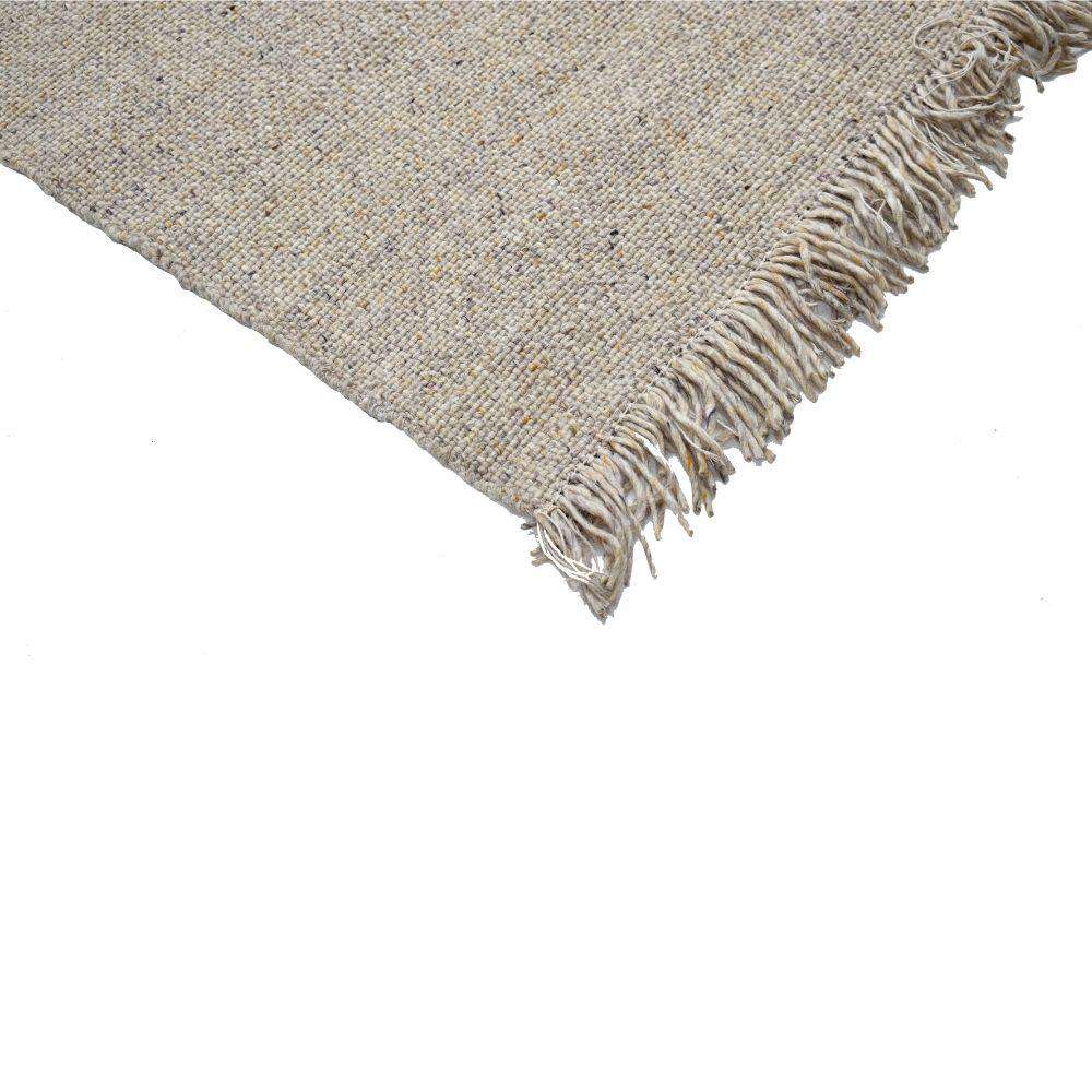 Liv Woven Wool 6X9 Rug 